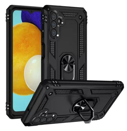 Funda negra rígida para Samsung A54 5G