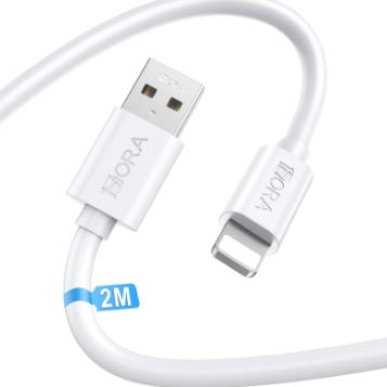 Cable tipo C a lightning 1.8 m
