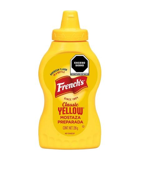 Moztaza French 226g 