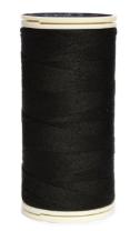 Hilos negros para coser 200 m