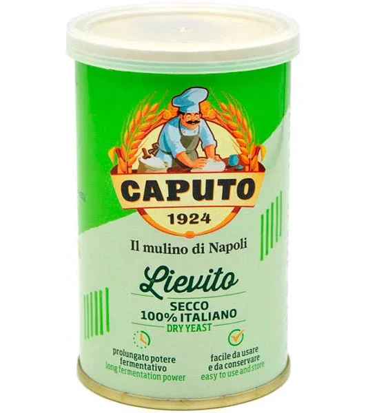 Levadura Caputo 100 g