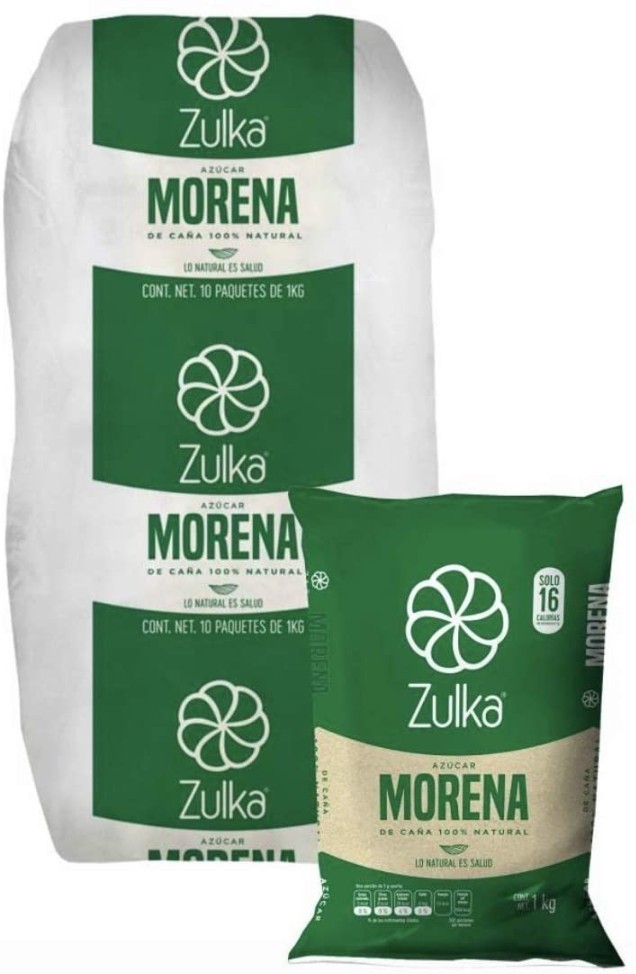 Azucar estandar paquete de 10kg en bolsas de 1kg