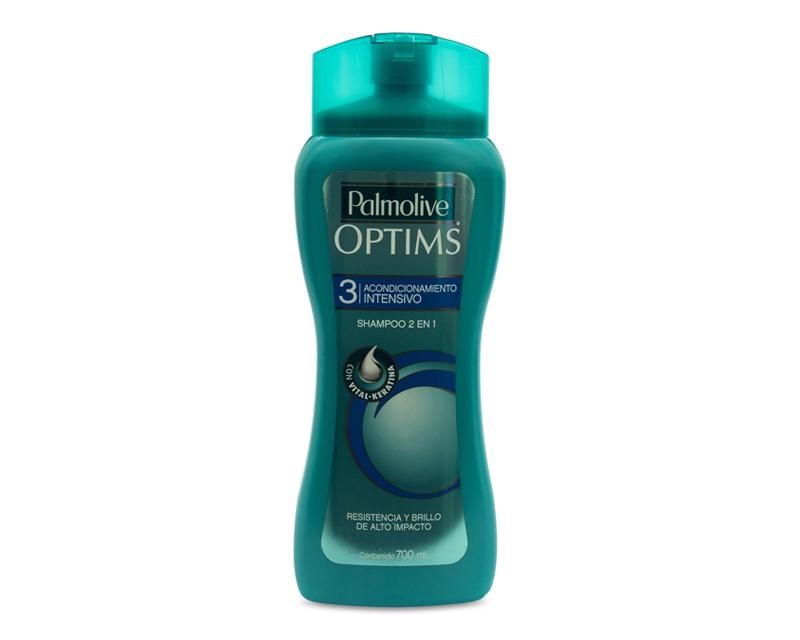 Champú Palmolive Optims 700 ml