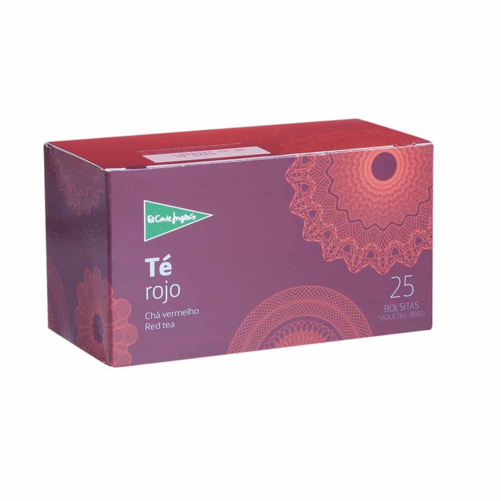Té de 7 flores Valley Foods 25 bolsas