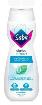 Jabón íntimo 200 ml