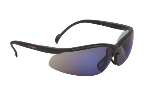Gafas de sol moradas, 1 pieza.