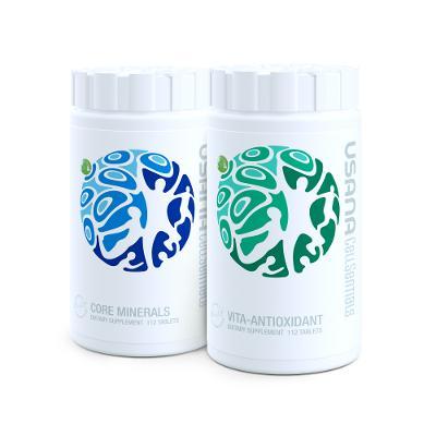 Suplemento USANA CellSentials paquete de 2 piezas