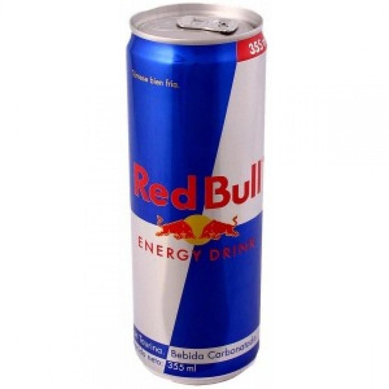 Bebida energética Red Bull 355 ml