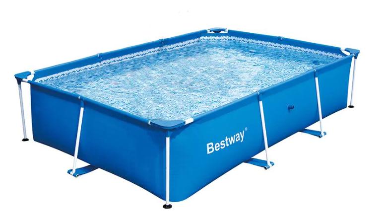 Piscina rectangular 3300 L / 300 x 201 x 66 cm