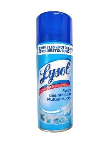 Aerosol antiséptico Lysol 475 g