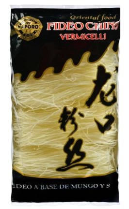 Fideos chinos VERMICELLI KAPORO 200 G
