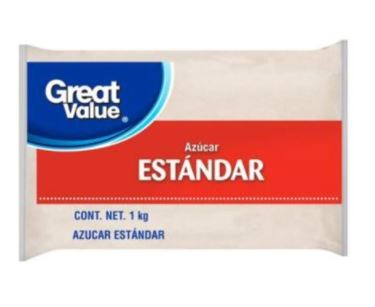 Azucar estandar 1kg