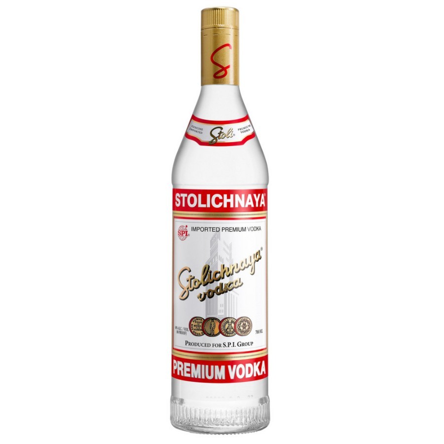 Vodka Stolichnaya 750 ml