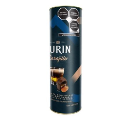 Turin Carajillo - Chocolate relleno de licor de Carajillo 200g