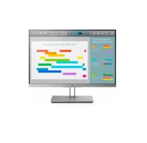 Monitor HP 24" E243I LED negro 110-220 ACV