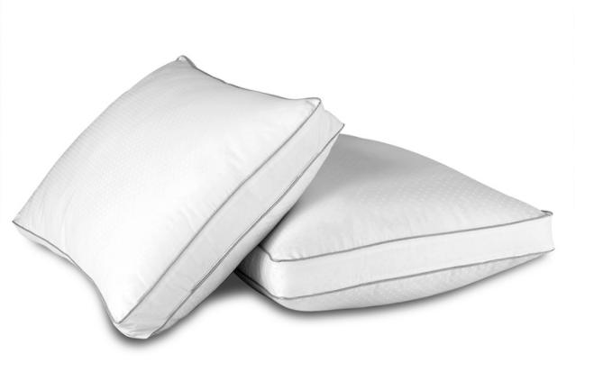 Almohadas paquete de 2 piezas de lujo 66 cm x 45 cm