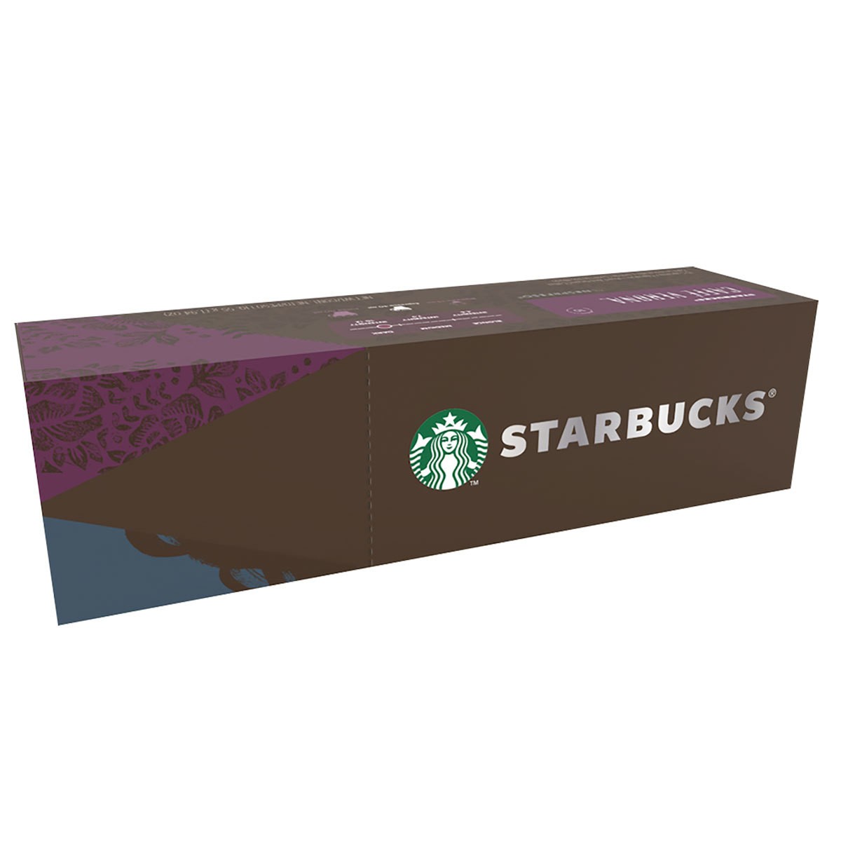 Cápsulas de café Starbucks cappuccino dolce gusto 12 piezas