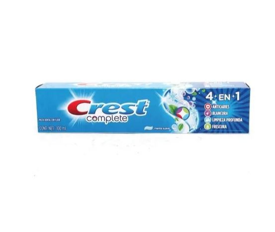 Pasta dental Crest Complete 90 g