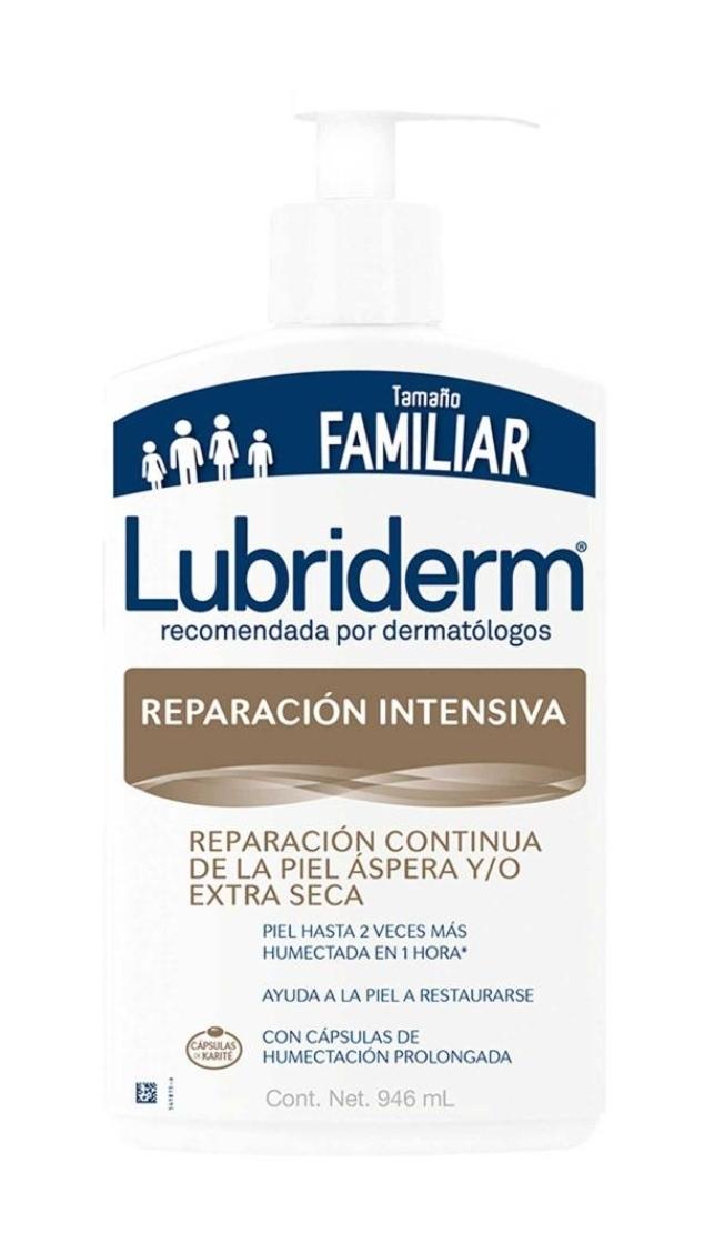 Loción hidratante para piel extra seca 946 ml