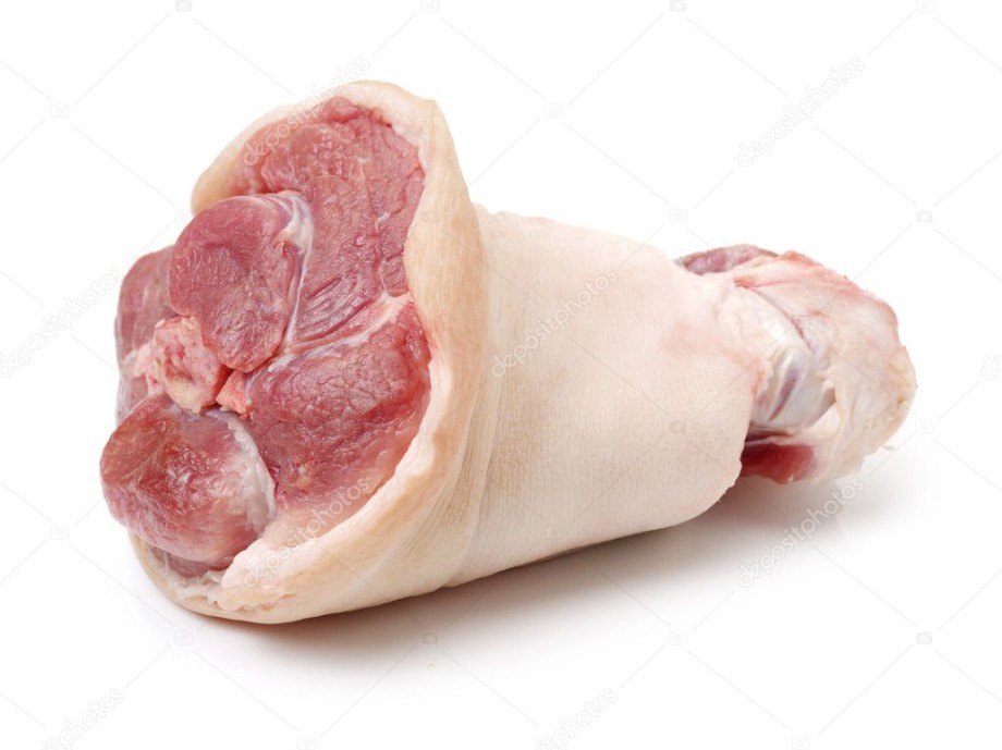 CHAMORRO DE CERDO KG