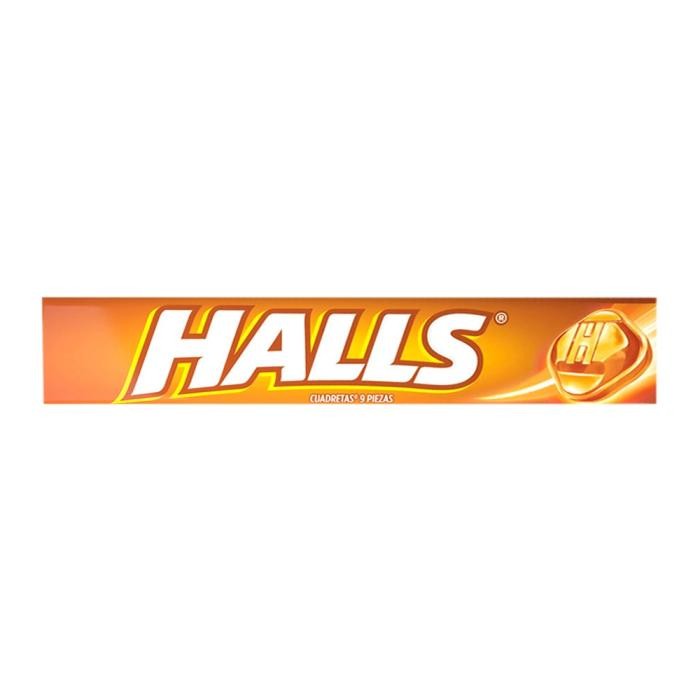 Halls miel
