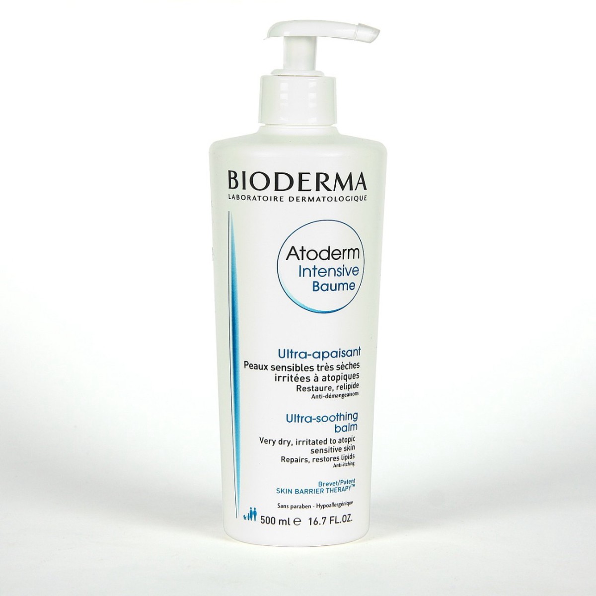 Atoderm Intensive Baume para piel atópica 500 ml
