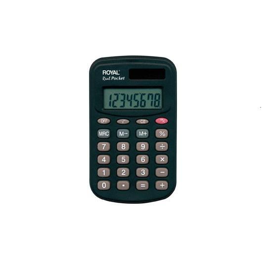 CALCULADORA DE BOLSILLO