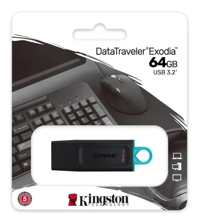 Memoria USB 64 GB