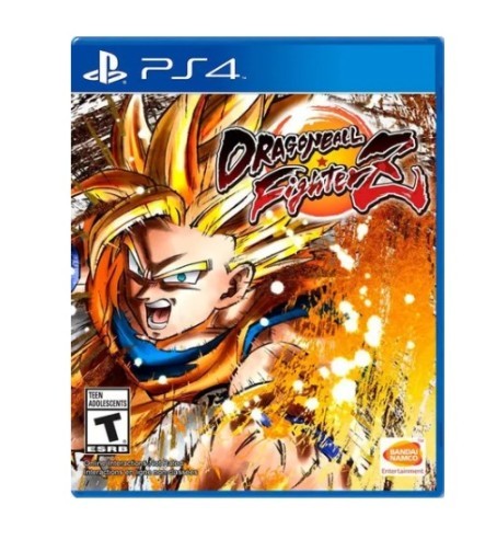 Juego original DragonBall FighterZ 1 pieza