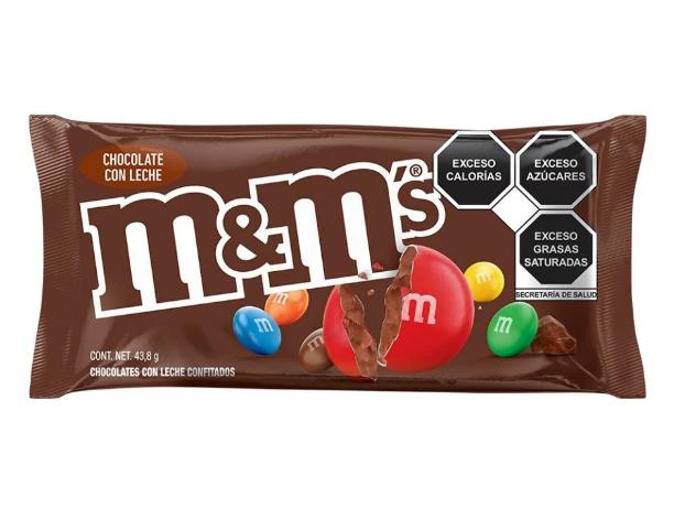 m&m´s Chocolate 43.8g 