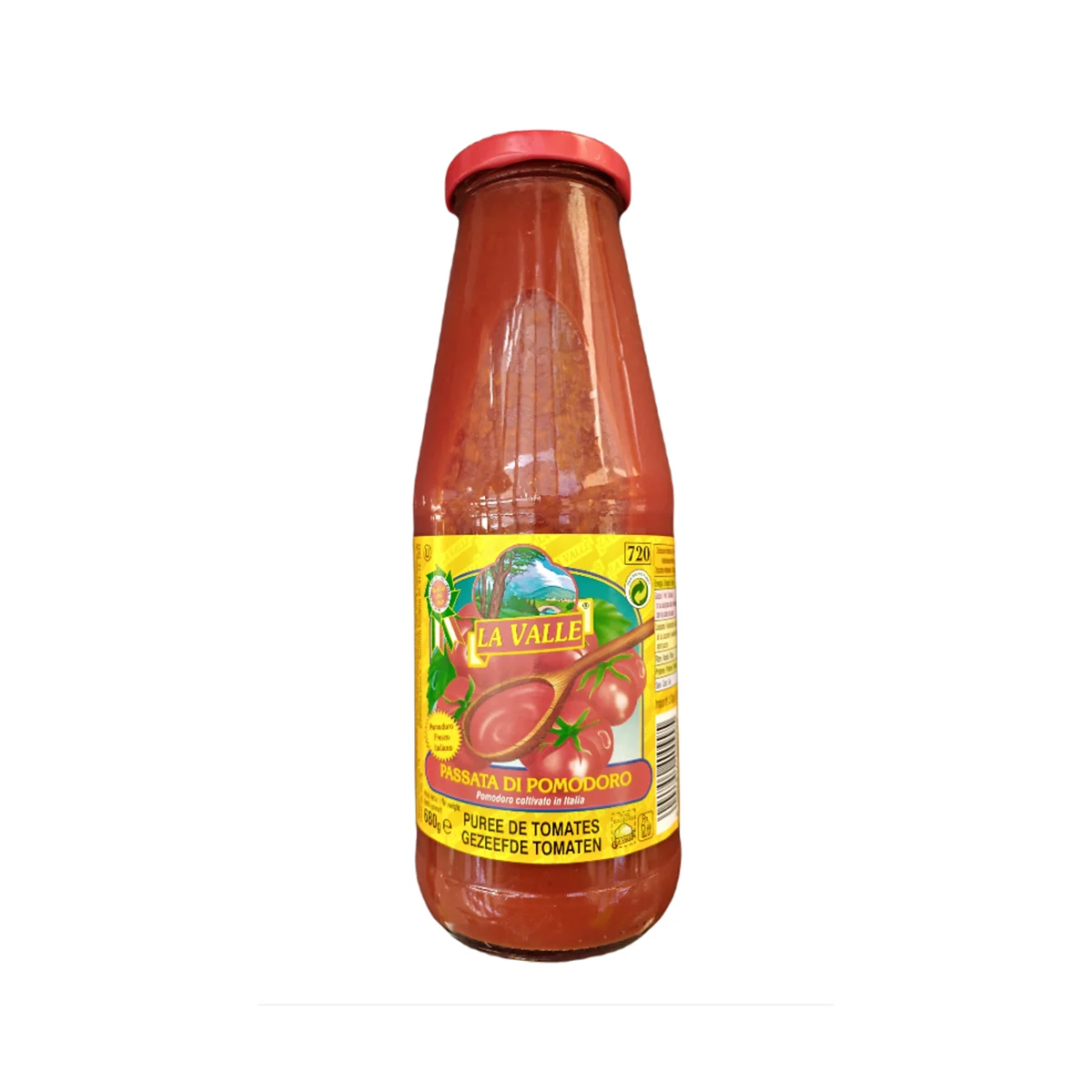 Passata di Pomodoro 680 g
