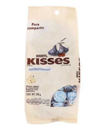 Kisses Cookies 'N Creme 240g