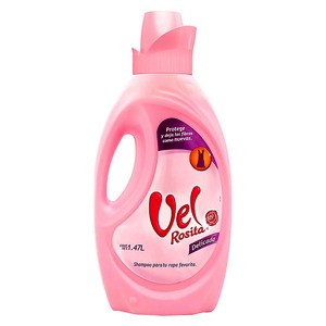 Vel Rosita detergente liquido para ropa delicada 1.47L
