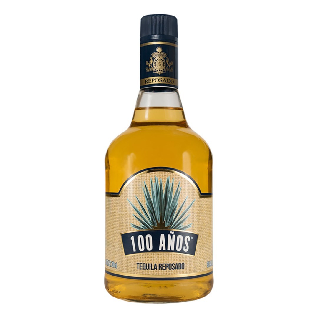 Tequila 100 Años Reposado 700 ml