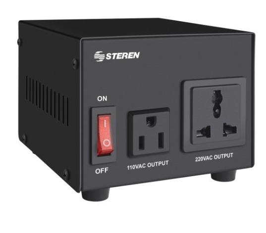 Convertidor VCA de 110 a 220 y de 220 a 110 200 W