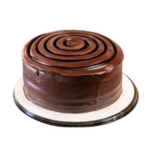 Pastel de chocolate tamaño grande 2.7 kg