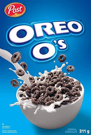 Oreos cereal 311 grams