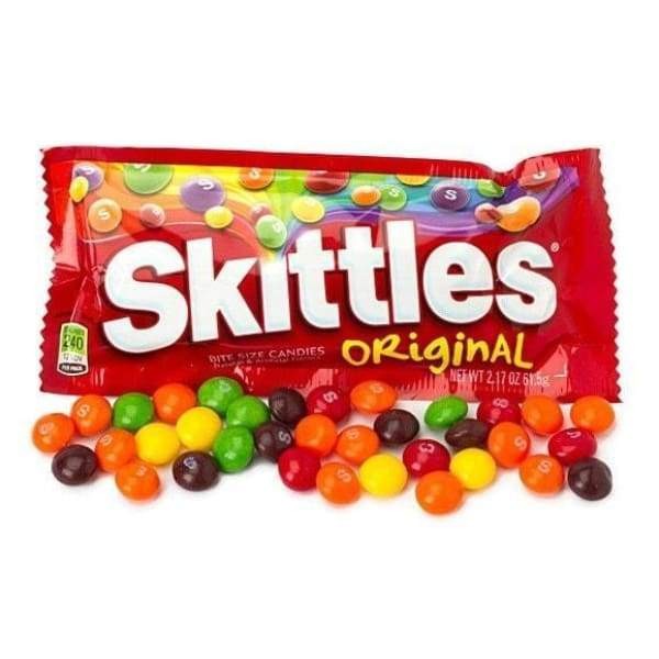 Skittles Original 54.4g