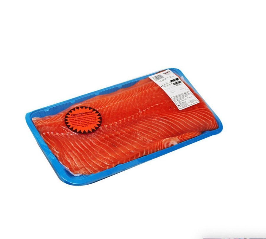 FILETE DE SALMON KG