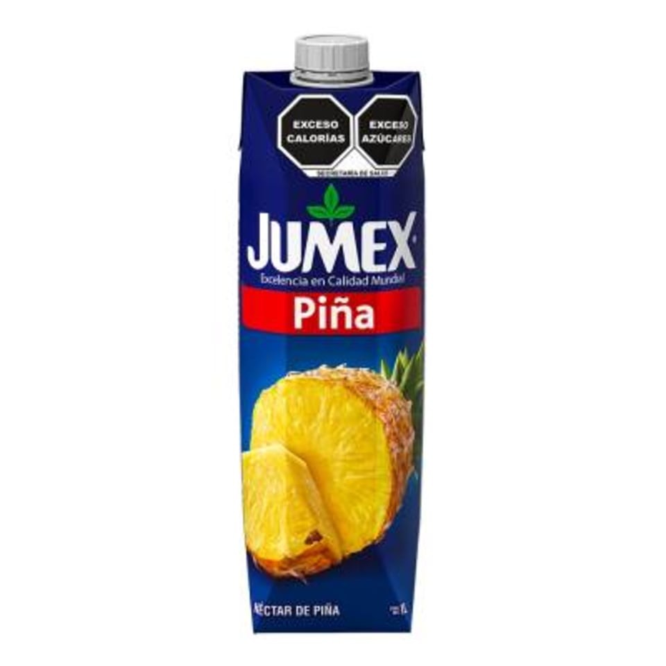 Jugo de piña de alta calidad Jumex 1 litro