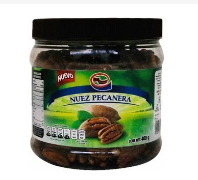 Nueces de pecán 400g