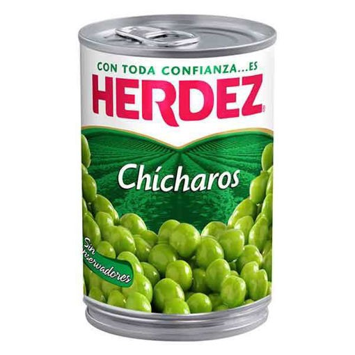CHICHAROS LATA DE 400 GR