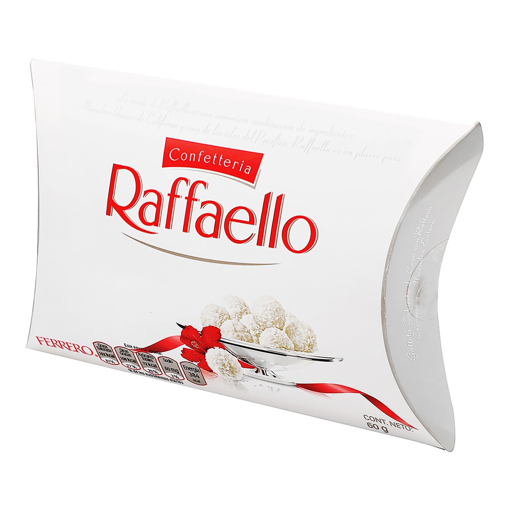Chocolate Rafaello 60g