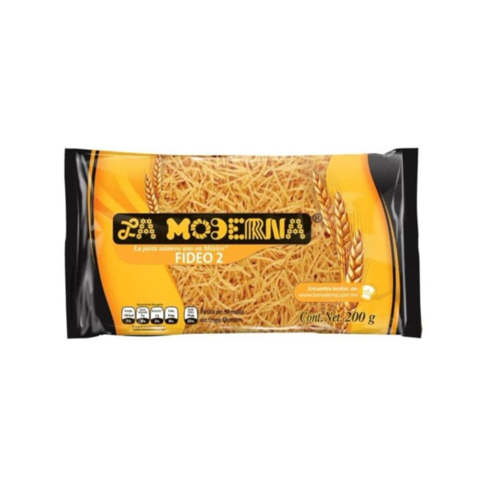 Sopa de pasta 200gr