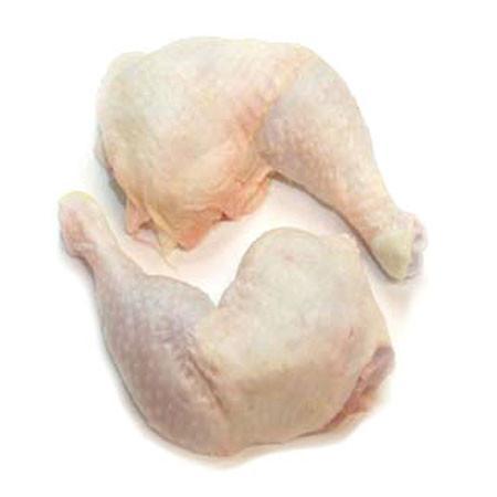 PIERNA Y MUSLO DE POLLO KG