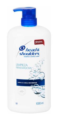 Champú Head & Shoulders 1 litro