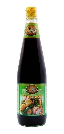 SALSA DE OSTRAS 770ml
