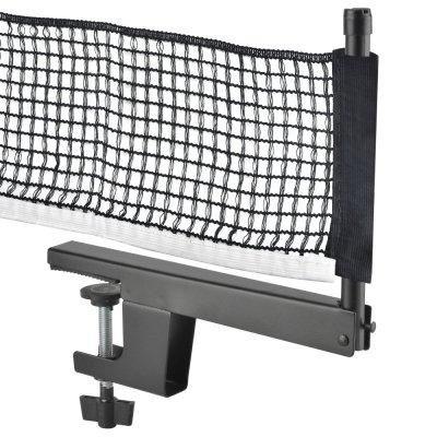 Red para tenis de mesa + soportes para red de tenis de mesa