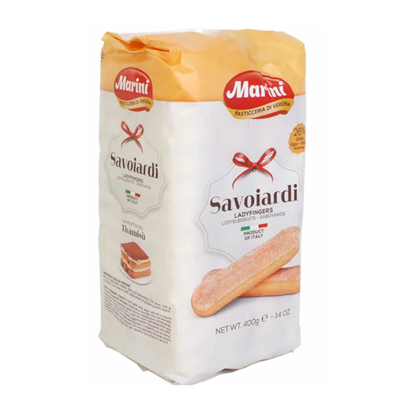Galleta Savoiardi (tiramisu) 400 g