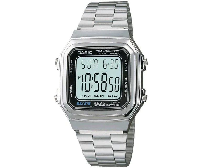 Reloj Casio A178W-1A